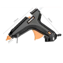 កាំភ្លើងបាញ់កាវទាន 11 លី (KG011) Glue Gun 220V 100W 11MM 