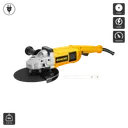 ម៉ូទ័រឆាប2.3តឹក (230-1) Angle Grinder 230MM 2600W