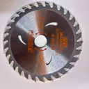Wood Cutting Saw Blade