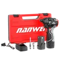 ម៉ូទ័របាញ់វីសប្រើថ្ម (S5160) Cordless Electric Screwdriver 16.8V  2.0Ah x 2 ក160NM