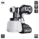 ម៉ូទ័របាញ់ថ្មាំប្រើថ្ម (PG5700) Cordless Sprayer 1300ML 4AH