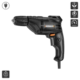 ម៉ូទ័រស្វាន 10 លី (KMS003) Electric Drill 10MM 550W