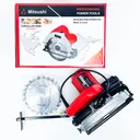 ម៉ូទ័រជ្រៀក 1.8តឹក (MIT88001A) Circular Saw 185MM 1400W