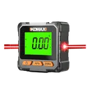 កែវស្ទង់មុំ (ទីជីថល) ឆក់ 4 ជ្រុង (DLL-01X) Digital Laser Level មានឡាស៊ែរសងខាង