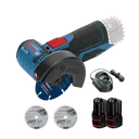 Cordless Angle Grinder