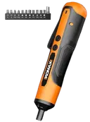 ទួណឺវីសប្រើថ្មក្បាលឆក់ (KOMV5) Cordless Screwdriver 3.6V 1300MAH 3.5NM