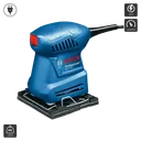 ម៉ូទ័រខាត់ញ៉ាក់ (GSS1400) Electric Sander 220V 180W 12000RPM