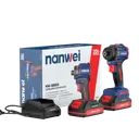 ម៉ូទ័របាញ់វីសប្រើថ្ម (S8050) Cordless Electric Driver  20V 2.0Ah x 2 50NM