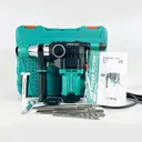 ម៉ូទ័រស្វានបុក 2 តង់（ស្វានបុក, បុកបំបែក) (RH1350) Rotary Hammer SDS PLUS 6J 1350W