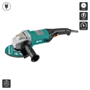 ម៉ូទ័រឆាប​1.8តឹក (AG1850) Angle Grinder 180MM 1850W