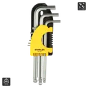 ឈុតសោតាន់ (STMT94162) Hex Key Set 9PCS 1.5-10MM