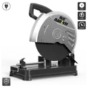 ម៉ូទ័រកាត់ដែក 355MM (RM5220) Cut Off Machine  220V 3280W 3500RPM 355MM