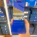 Steel Drill Bit Set 1.5-6.5MM