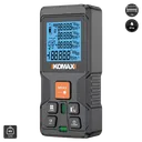 ម៉ែតឡាស៊ែរ (LDM-P70) Laser Distance Meter 70M  635NM Class 2 IP54 