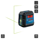 ឡាស៊ែរភ្លើង 2 ប្រើថ្ម (GLL50G) Line Laser Level  2  2 កូន AA  515NM  5MW