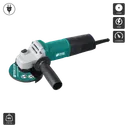 ម៉ូទ័រឆាប​1តឹក (AG950A) Angle Grinder 100MM 950W