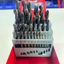 Steel Drill Bit Set 1-13MM