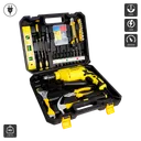 ម៉ូទ័រស្វាន 13 លី (SDH700KV) Impact Drill Set 13MM 700W 