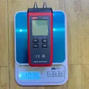 Digital Differential Pressure Manometer