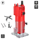 ម៉ូទ័រលក 6លី (MXBJ3705) Trimmer Router 6MM 800W