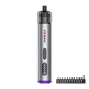 ទួណឺវីសប្រើថ្មក្បាលឆក់ (KOMX-V10) Cordless Screwdriver 4.2V 2000MAH 5MN