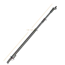 ដងតម៉ូទ័រអាឈើខ្នាតតូច (XZJ311) Telescopic Extension ខ្នាត : 1.5 - 2.5M