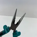 ដង្កាប់មុខស្រួច​ (LNP160) Long Nose Plier 6INCH 160MM