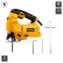 ម៉ូទ័រឈ្វៀល (7002) Jig Saw 950W