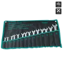 សោឈុត 14 ដើម (CWS01 Heavy Duty) Wrench Set 14PCS 8-24MM