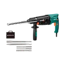 ម៉ូទ័រស្វានបុក 3 តង់ (ស្វាន, ស្វានបុក, បុកបំបែក) (RH1000Q) Rotary Hammer SDS PLUS 3.3J 1000W