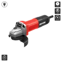 ម៉ូទ័រឆាប​1តឹក (DAG7) Angle Grinder 100MM 710W 