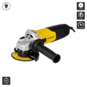 ម៉ូទ័រឆាប​1តឹក (STGS8100) Angle Grinder 100MM 850W 