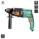 ម៉ូទ័រស្វានបុក 3 តង់ (ស្វាន, ស្វានបុក, បុកបំបែក) (RH26A) Rotary Hammer SDS Plus 3J 800W