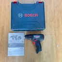 Cordless Drill
