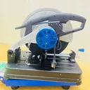 cut Off Machine
