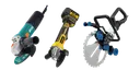 Angle Grinder