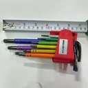 Torx Key Set (9 pcs)