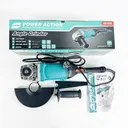 ម៉ូទ័រឆាប1.8តឹក (AG1850) Angle Grinder 180MM 1850W