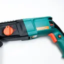 ម៉ូទ័រស្វានបុក 3 តង់ (ស្វាន, ស្វានបុក, បុកបំបែក) (RH26A) Rotary Hammer SDS Plus 3J 800W