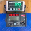 Insulation Resistance Tester - image 3
