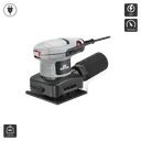 ម៉ូទ័រខាត់ញ៉ាក់ (S5125B) Electric Sander 350W