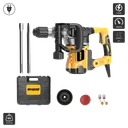 ម៉ូទ័រស្វានបុក2តង់ (ស្វានបុក, បុកបំបែក) (3017B ) Rotary Hammer SDS Max 10J 1600W