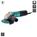 ម៉ូទ័រឆាប​1តឹក (AG900) Angle Grinder 100MM 900W