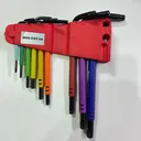 Torx Key Set (9 pcs)