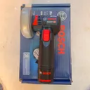 Cordless Angle Grinder