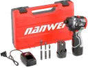 ម៉ូទ័របាញ់វីសប្រើថ្ម ( S5045 ) Cordless Electric Screwdriverc 16.8V 2.0Ah x 2  45NM