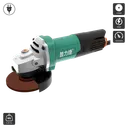 ម៉ូទ័រឆាប​1តឹក (AG850N) Angle Grinder 100MM 850W