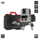 ឡាស៊ែរភ្លើង 2 ប្រើថ្ម (L5050) Line Laser Level 2PSC 10MW 515NM 