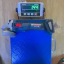 Cordless Angle Grinder
