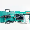 ម៉ូទ័រស្វានបុក 3 តង់ (ស្វាន, ស្វានបុក, បុកបំបែក) (RH1000Q) Rotary Hammer SDS PLUS 3.3J 1000W